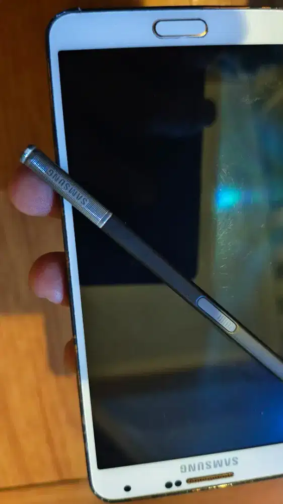 Samsung note 3 ram 3/32 with s pen josss