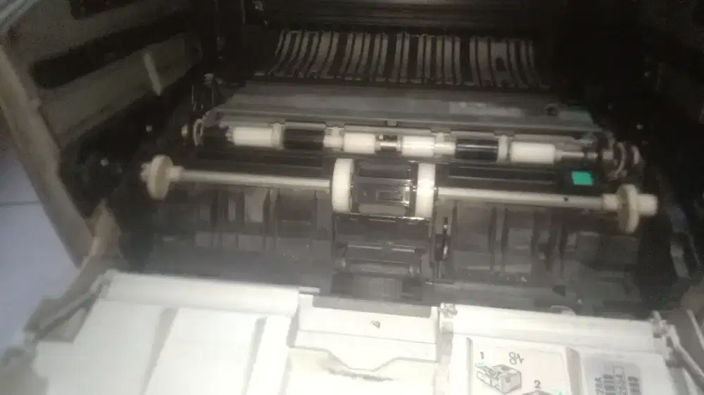 Hp LaserJet P3015