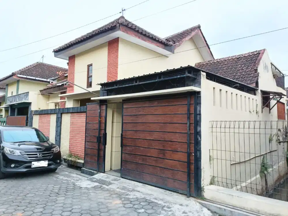 Dikontrakkan Rumah di Dekat UMS daerah Gumpang Kartasura