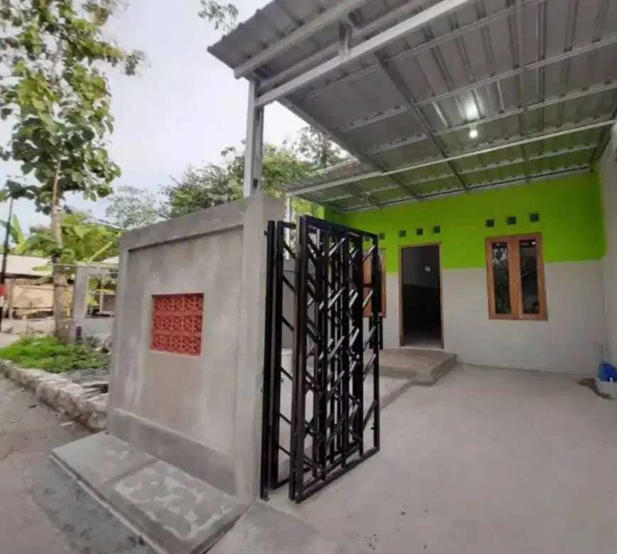 Disewakan rumah dekat Kampus UMY, Alma Ata, ISI Yogyakarta