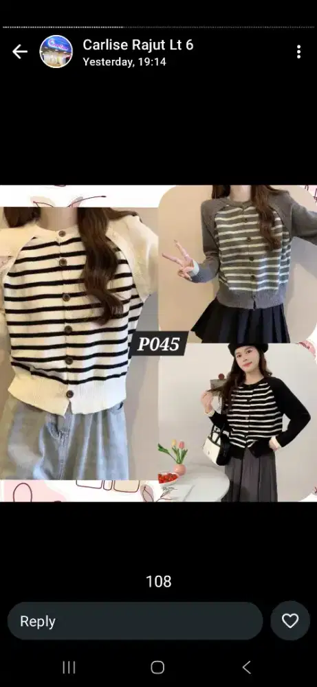 DIcari SPG wanita berpengalaman untuk jual gamis di PS Mall Palembang