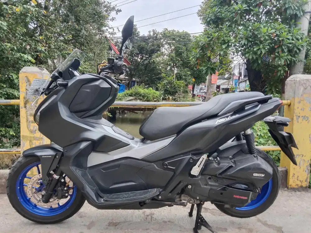 Honda ADV 150 th 2019 cash/kredit