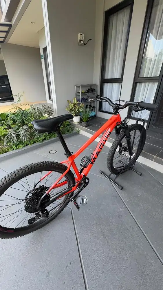 Sepeda MTB Siap Pakai