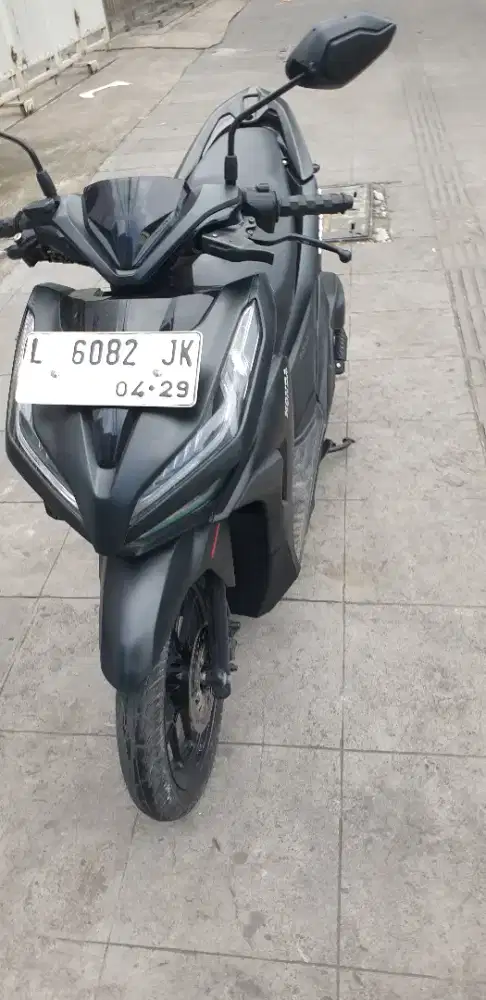 Vario 125 iss Remot th 2019 istimewa pjk Aktif