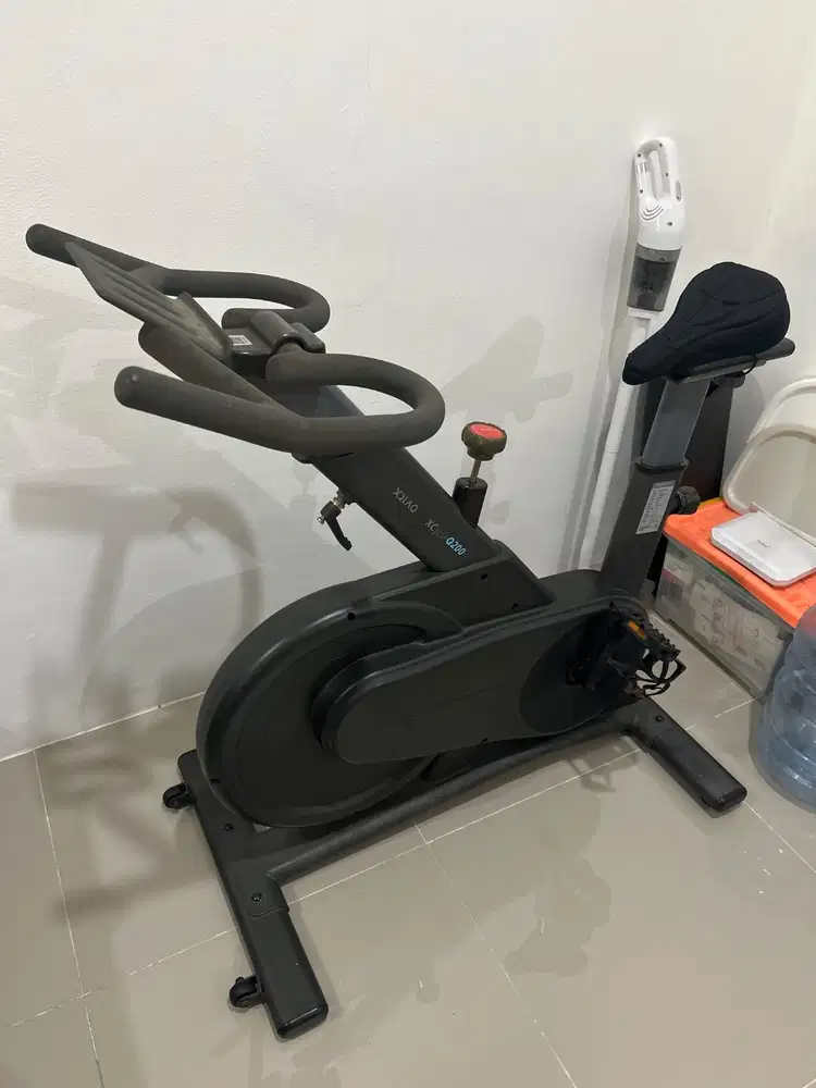 Sepeda Statis PRELOVED Spinning Bike Xiaomi XQIAO XCycle Q200
