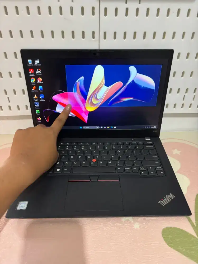 Lenovo thinkpad x390 touchscreen intel core i7-8665u