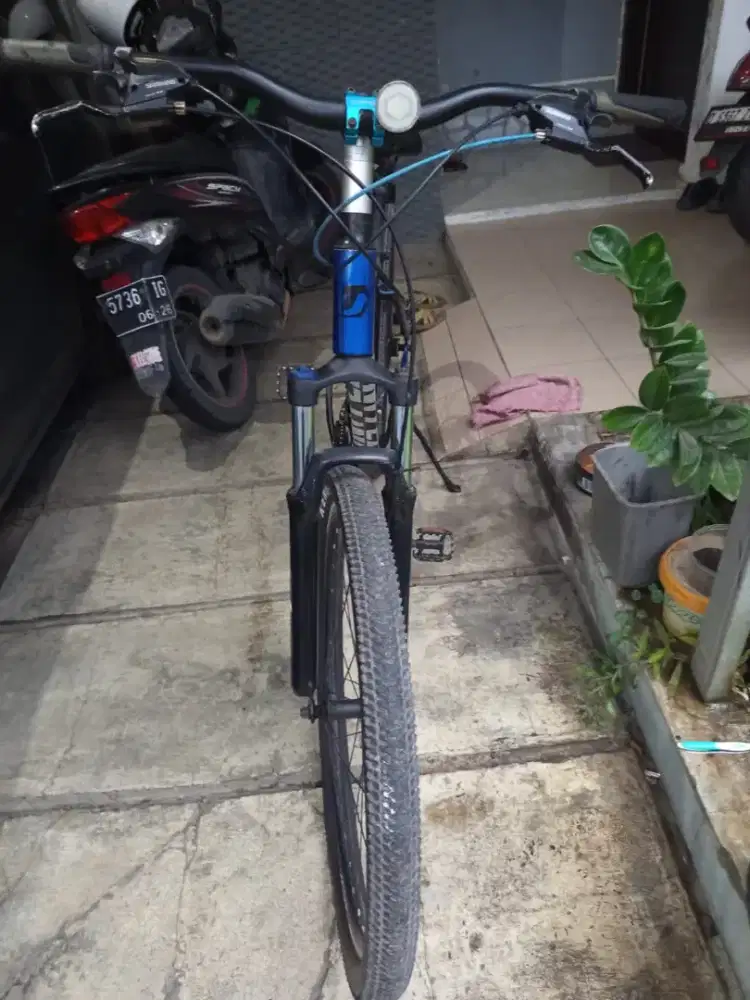 Sepedah United Original