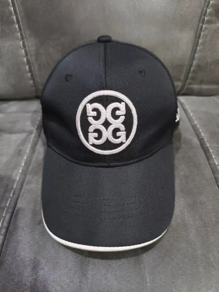 Topi golf cap golf topi hitam stick golf stik golf bag golf tas golf