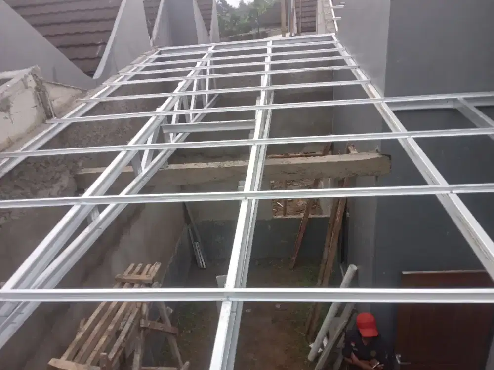 Jasa bangun dan renovasi