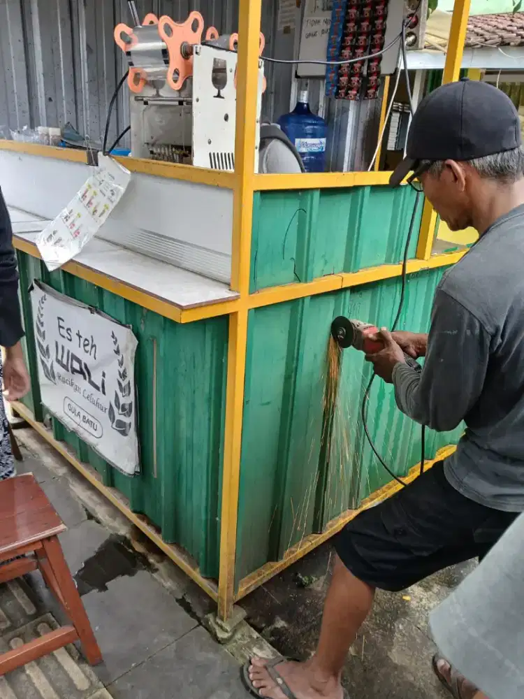 jaga es kobok spesial puasa