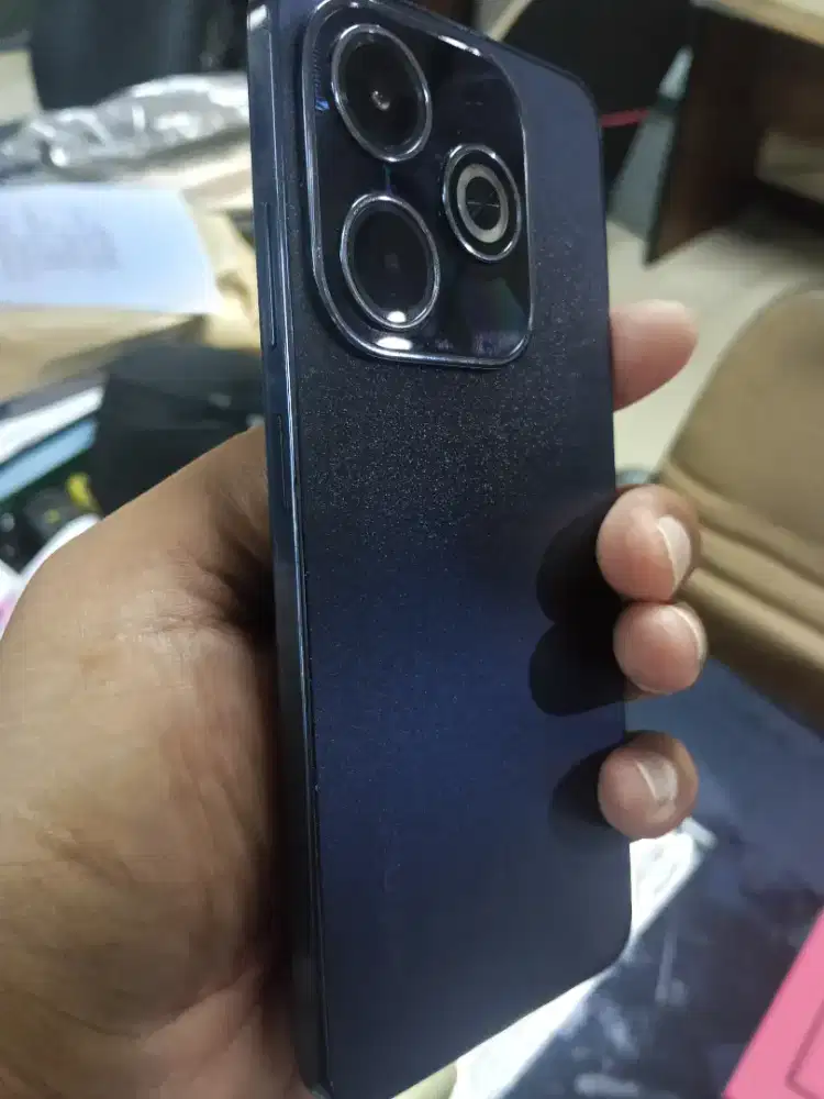 Di jual HP second Infinix hot 40i