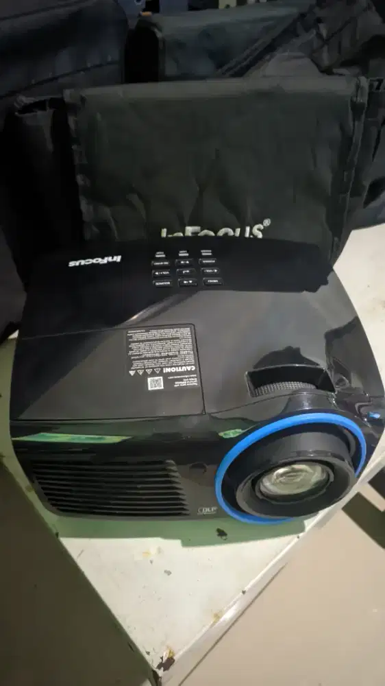 Infocus IN 3136 wxga