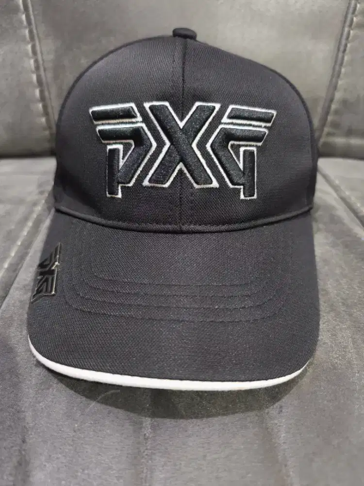 Topi golf cap golf stick golf stik golf bag golf tas golf topi hitam