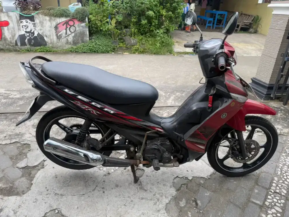 Vega ZR THN 2012 plat AB kulon Progo