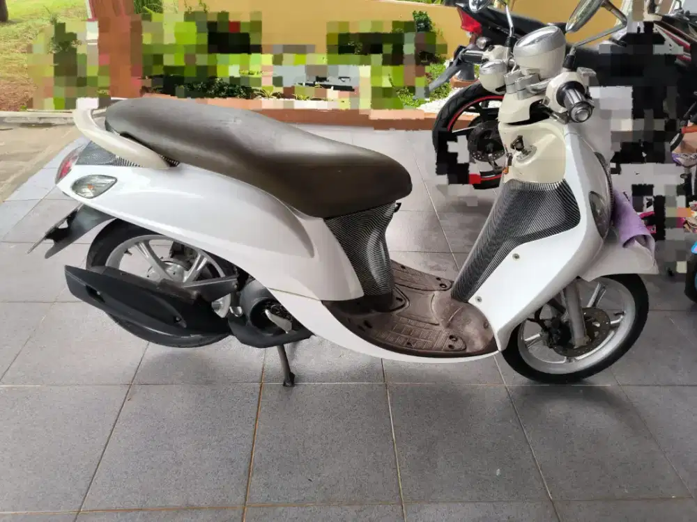 Yamaha FINO 125 CC