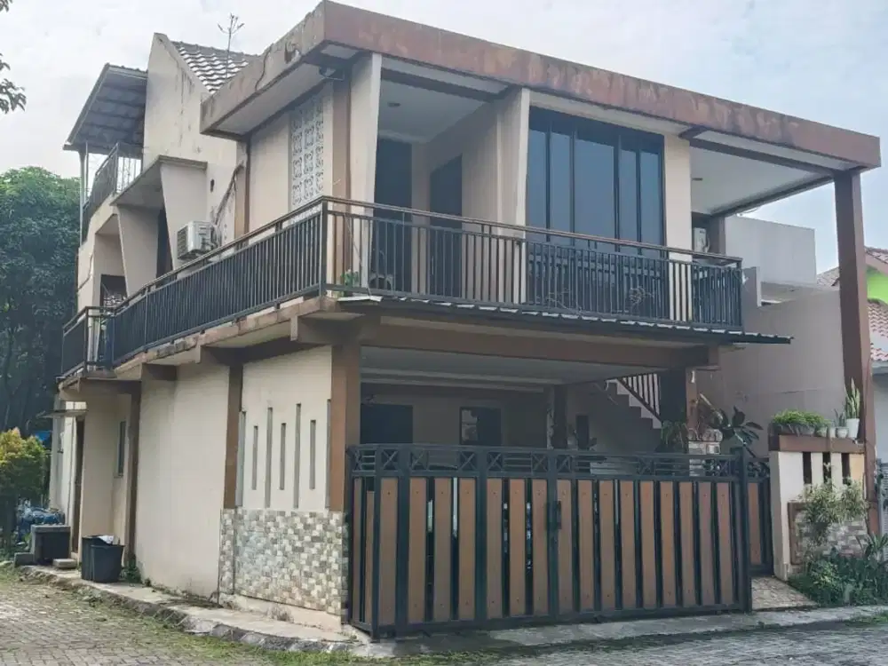 Jual Rumah Di Panorama Serpong Dekat Akses Toll BSD Ciputat