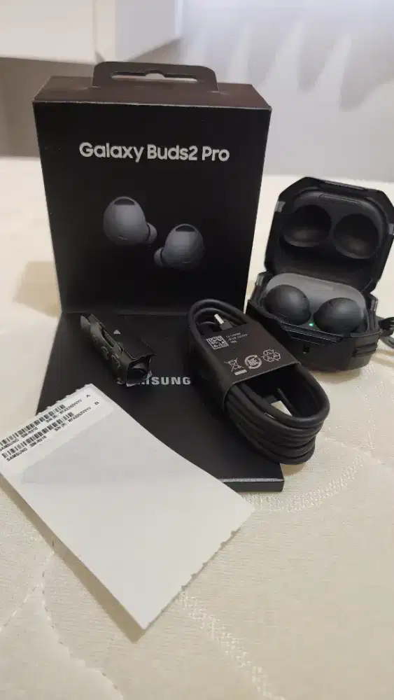 Samsung Headset Galaxy Buds 2 Pro Fullset