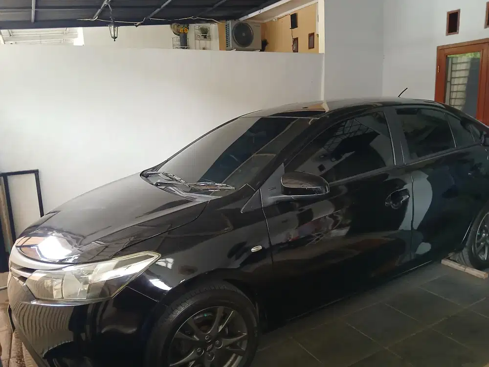 VIOS LIMO 2015 TINGGAL PAKAI