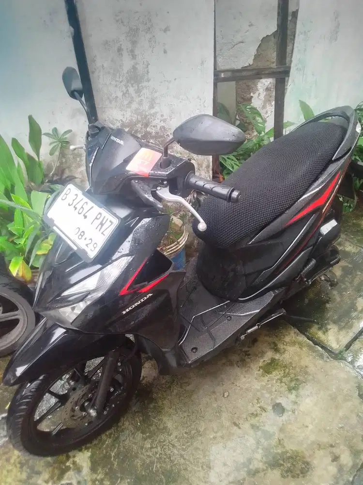 Jual cepat Honda Beat 2024