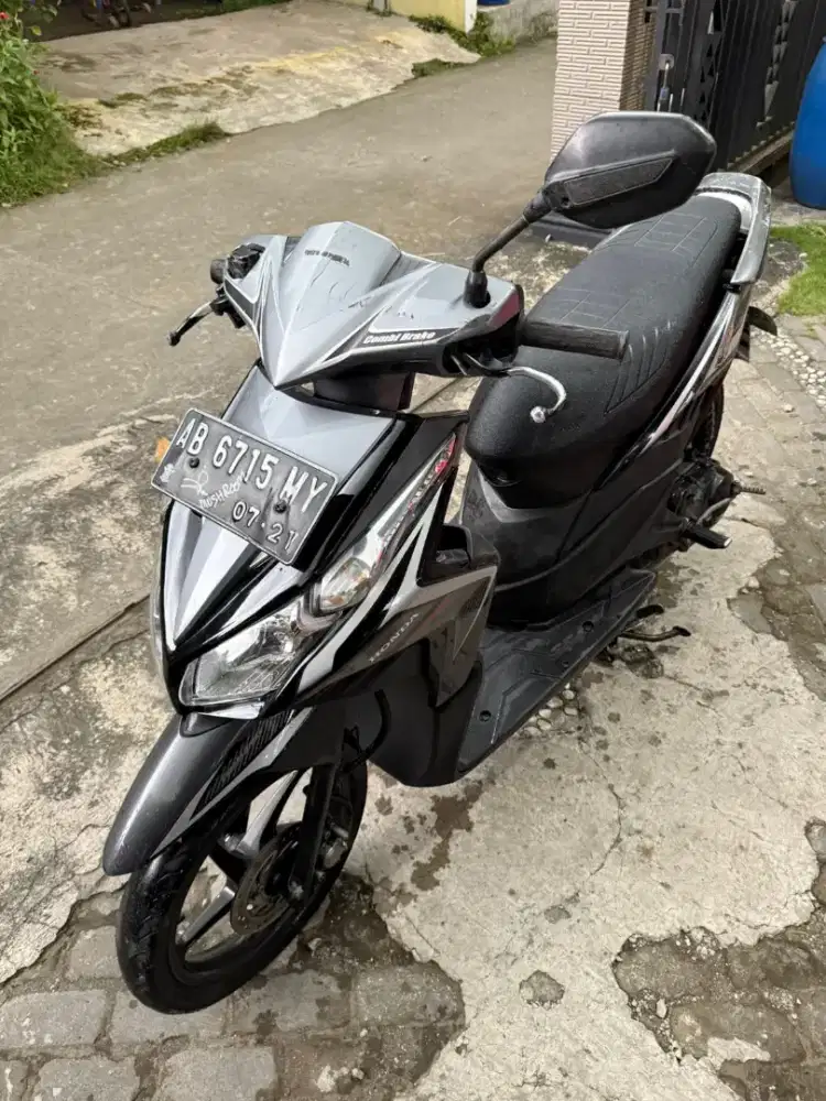 Vario techno tahun 2011 plat AB sleman