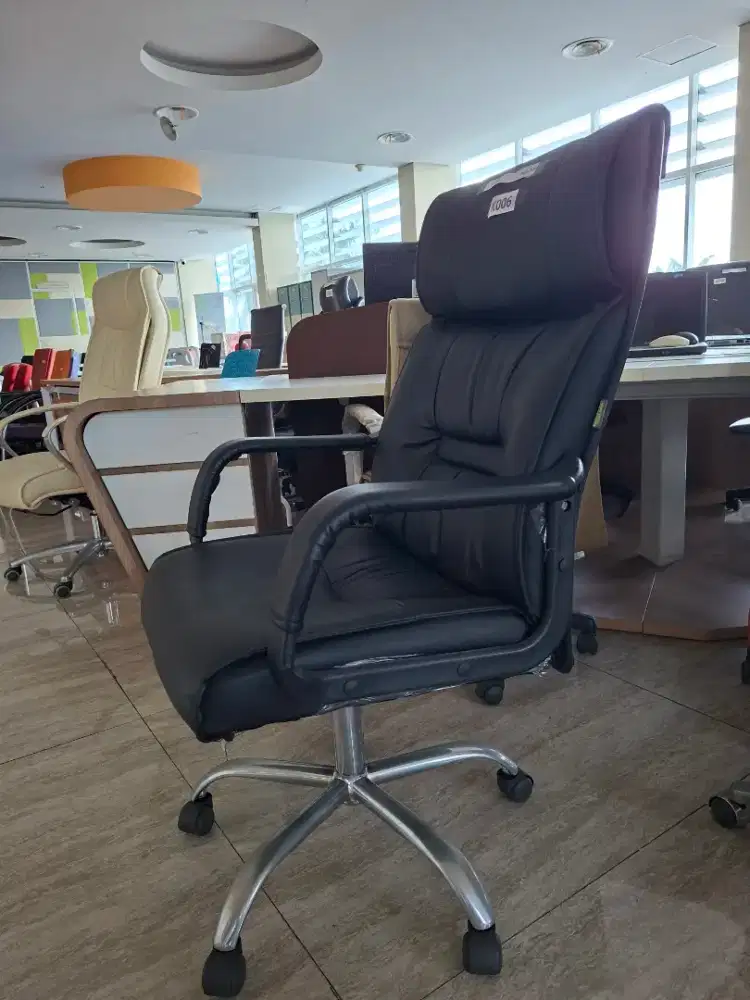 Kursi Kerja Highback