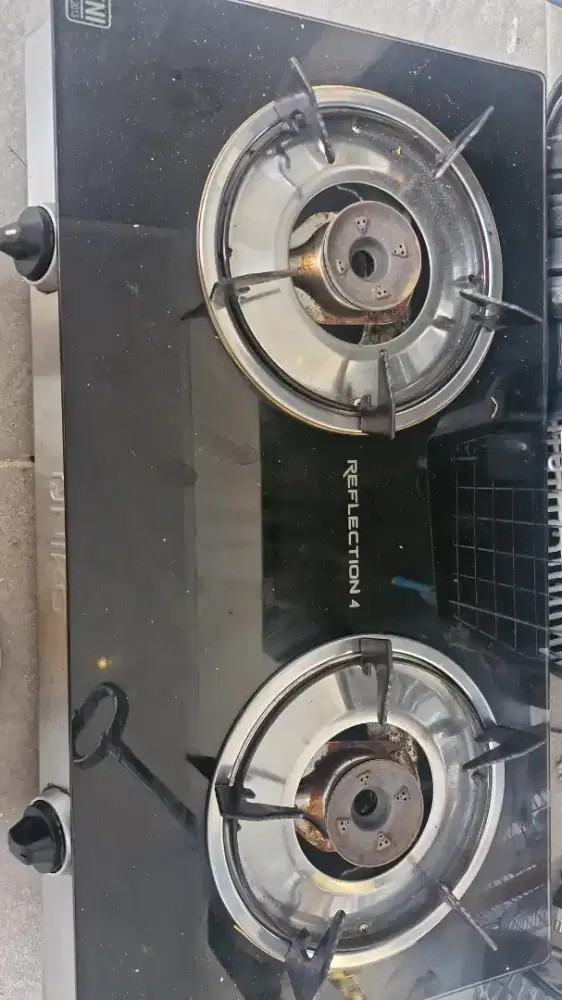 Dijual kompor gas dan tabunga