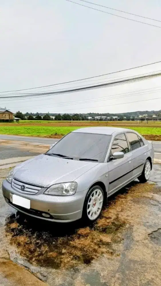 Honda Civic Automatic Istimiwiiir