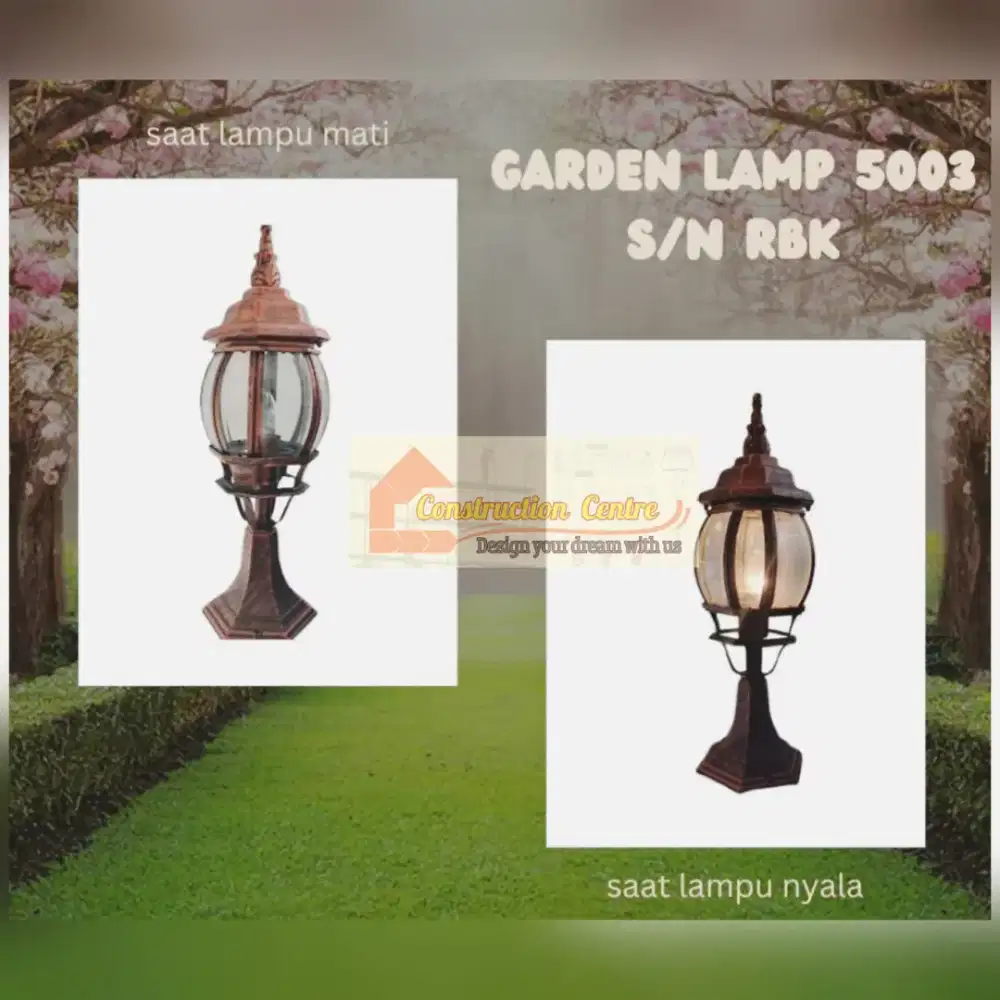 lampu dinding klasik