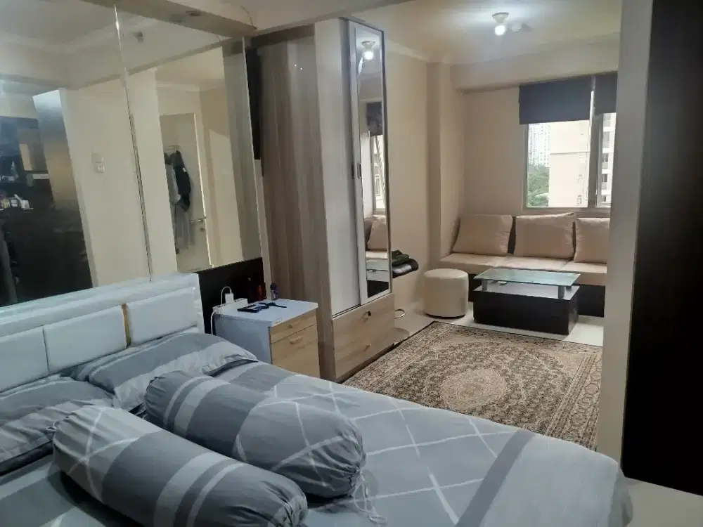 Disewakan Apartemen Green Palace Kalibata City