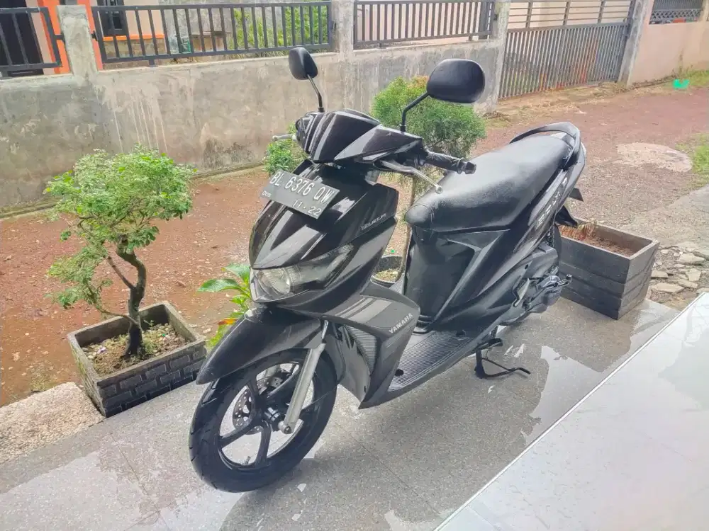 Di jual mio soul gt fi siap pakai