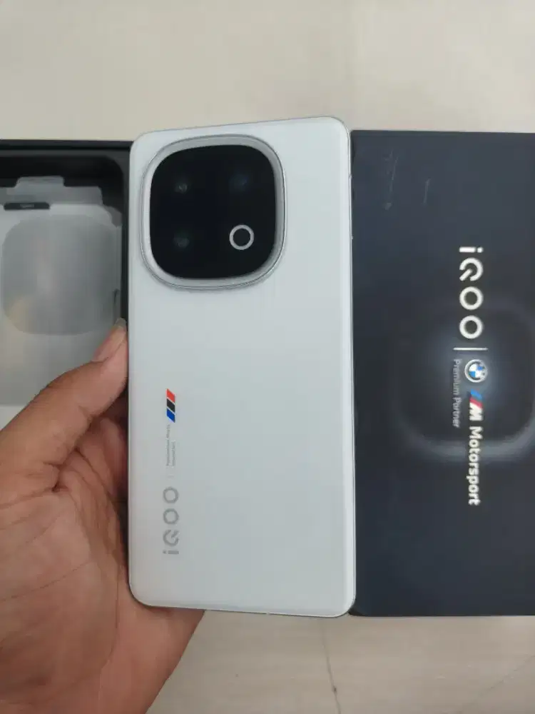 IQOO 13 16/512gb fullset ori