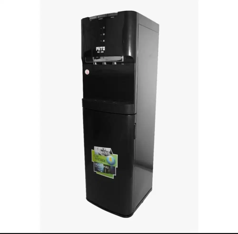 Dispenser mito panas - dingin