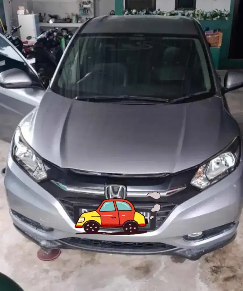 Hrv murah s 2016 minus pajak aja