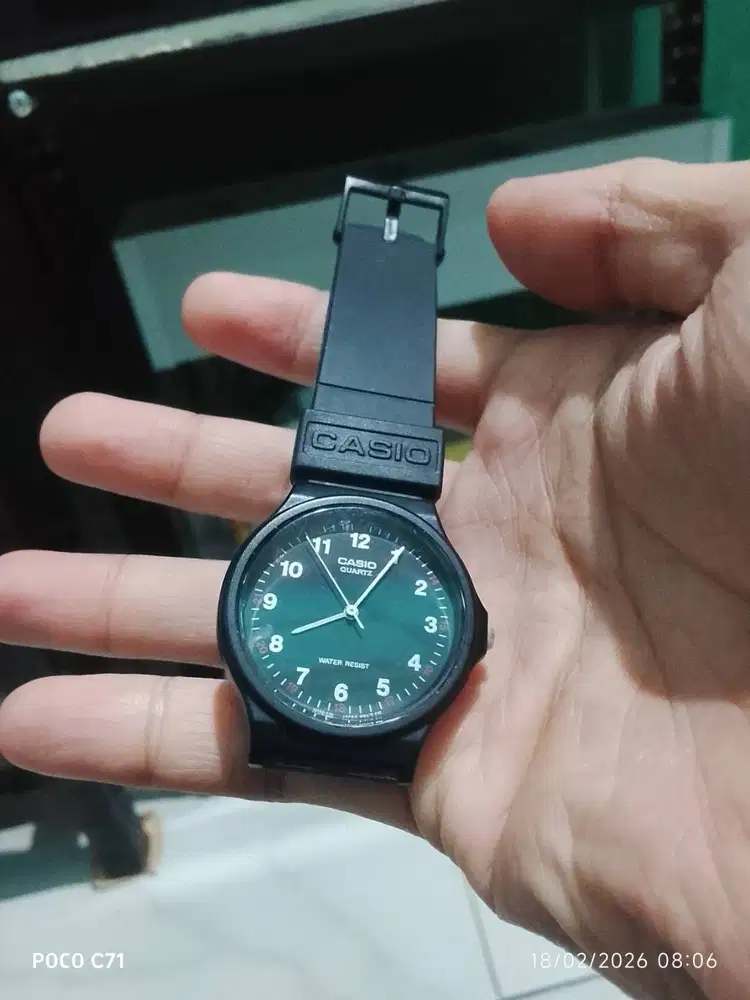 Casio MQ-24 Second Ori