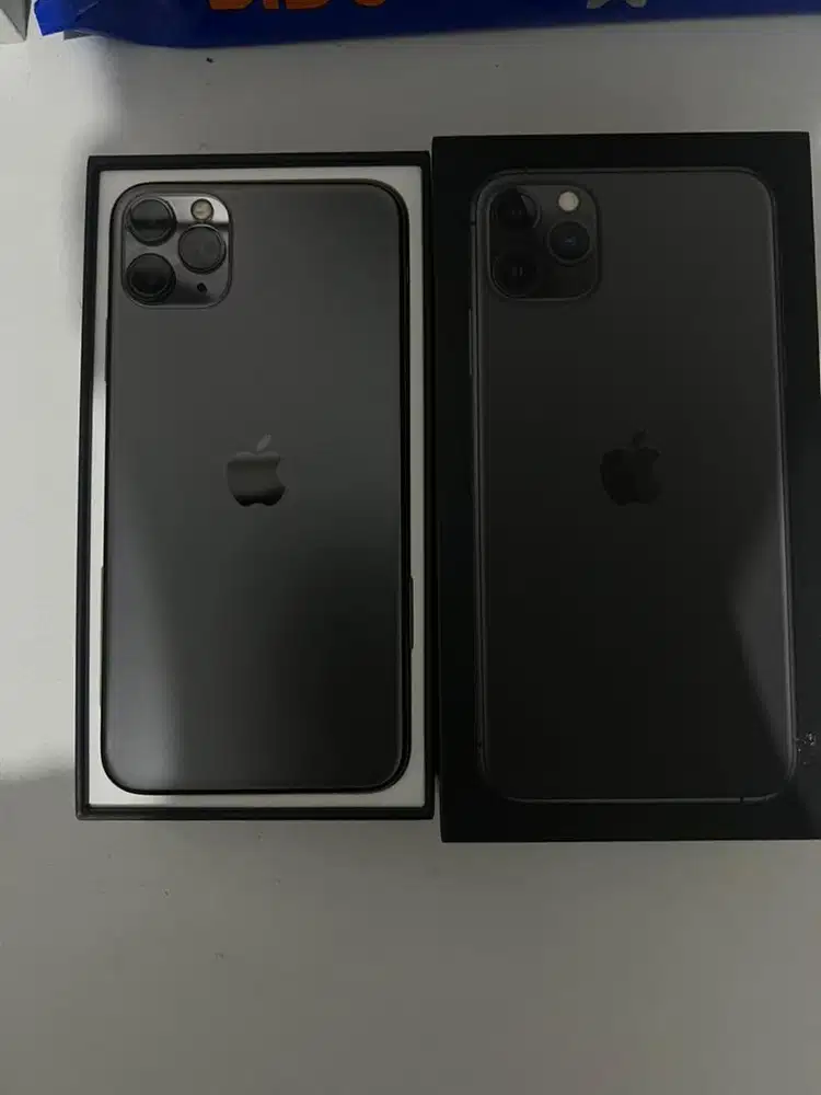 Iphone 11 pro max 256gb