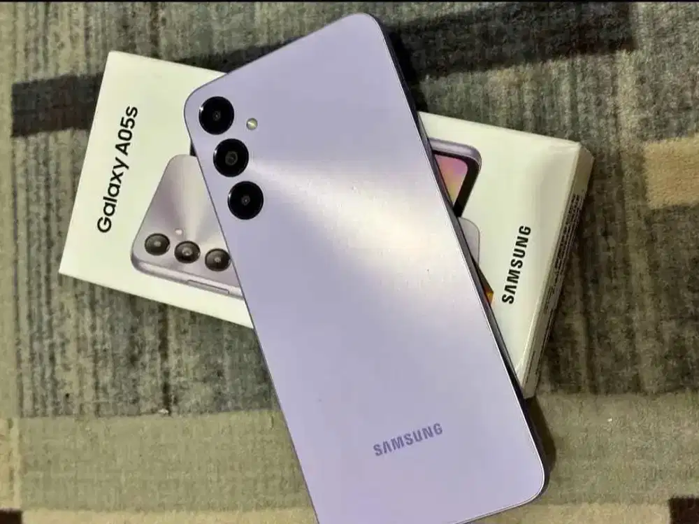 Samsung A05S Ram 6/128