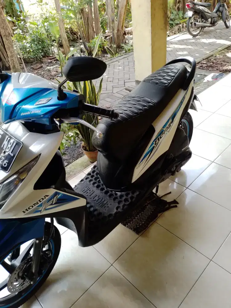 Beat tahun 2015 lengkap hidup