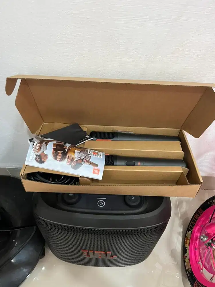 di jual Alat karaoke JBL Partibox 2