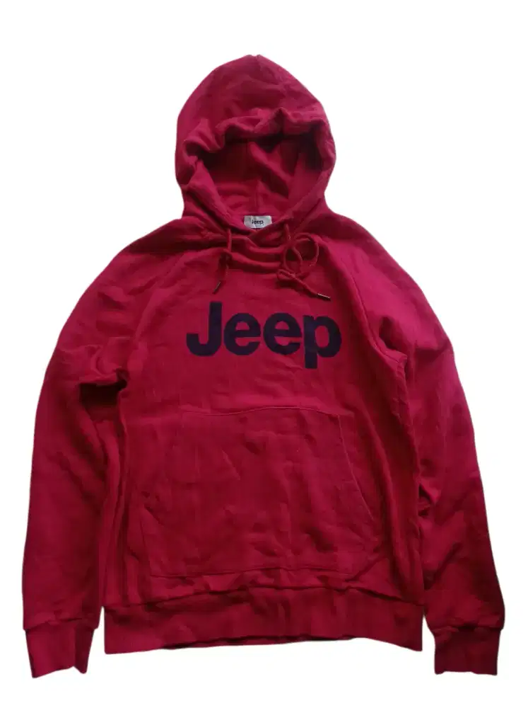 Jeep Hoodie Second