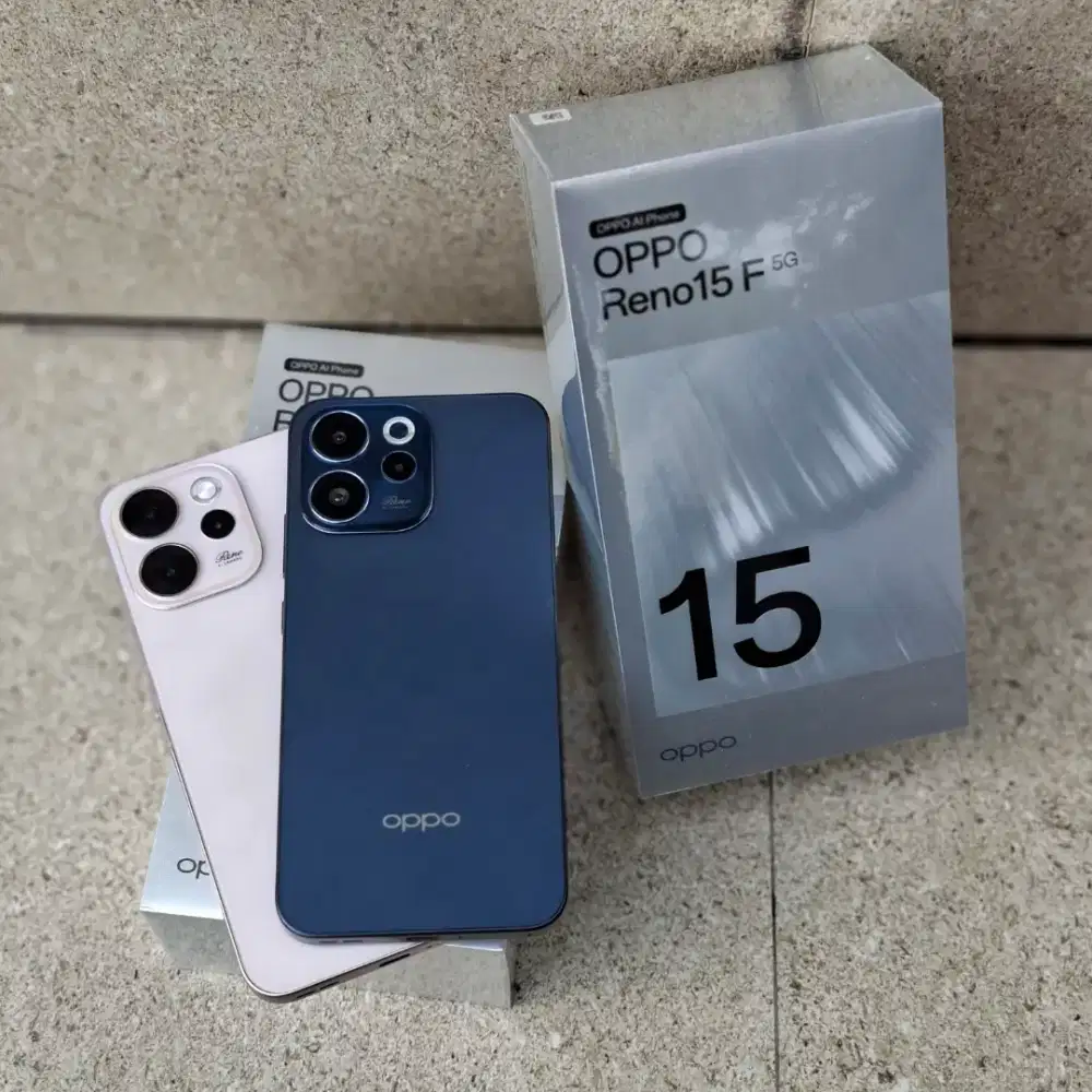 OPPO RENON15F KREDIT DP 0%