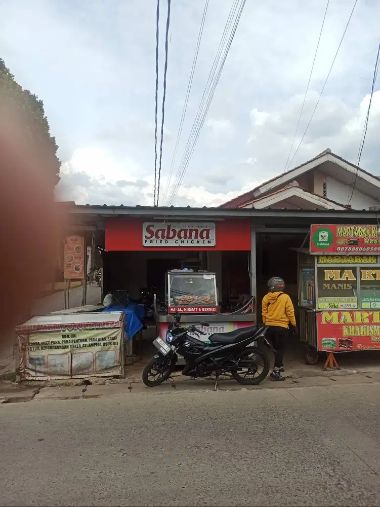 Take over kemitraan sabana