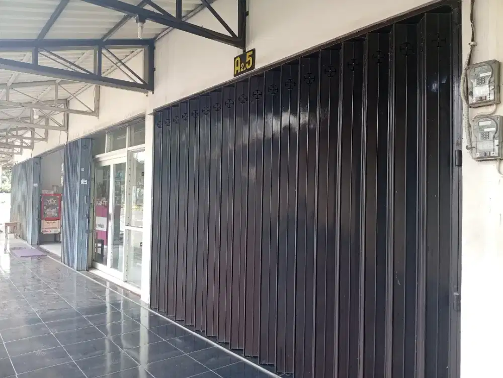 Disewakan Ruko/Toko 0 dari Jalan Aspal