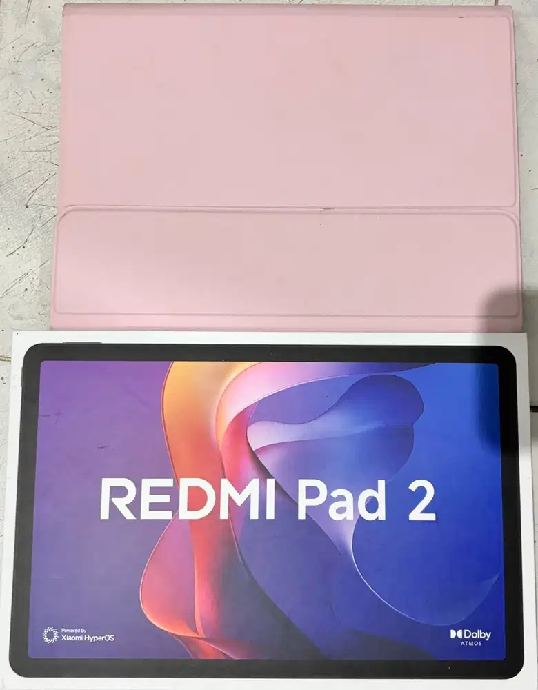 Di jual redmi pad 2