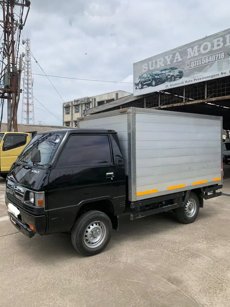 L300 BOX 2022 Euro 4 KM 46rb