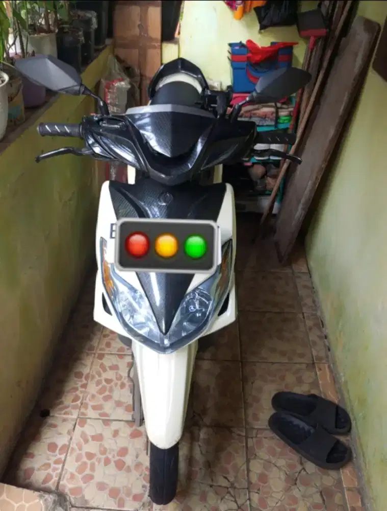 Yamaha xeon karbu 2012