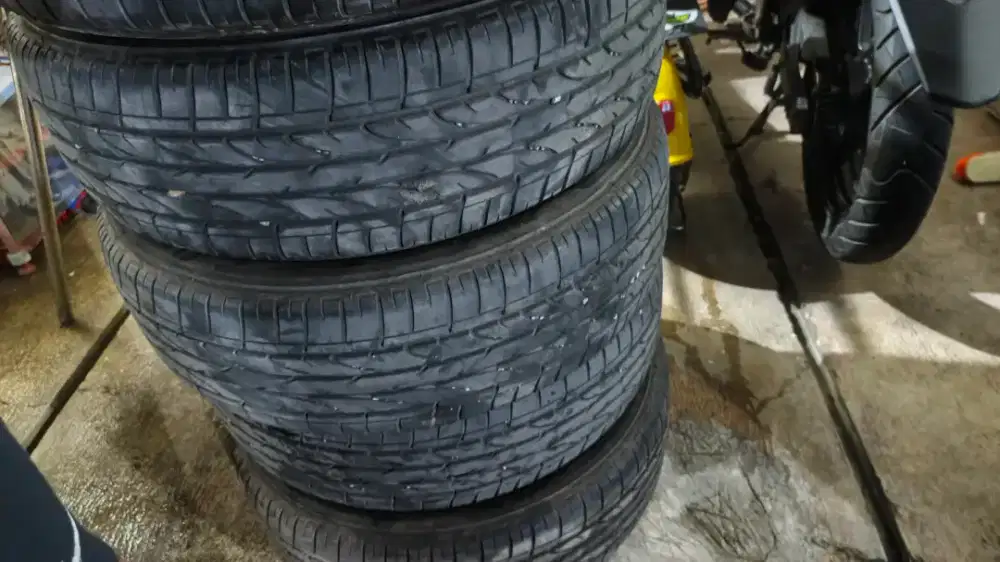 Ban second R17 Bridgestone Alenza 5pcs