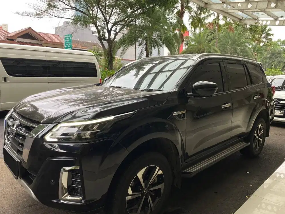 Nissa Tera Mobil Istimewa dan siap pakai