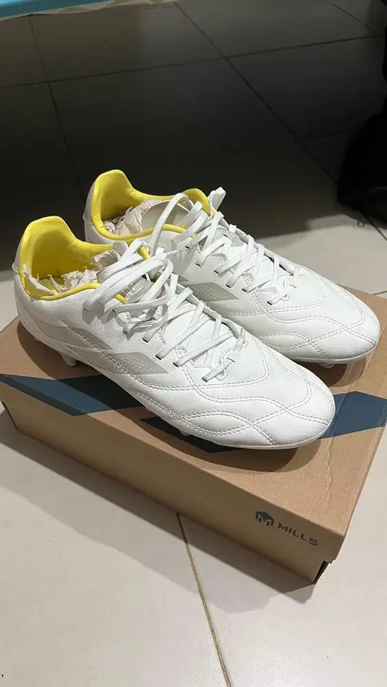 MILLS ENZO FG SECOND 1x PAKAI