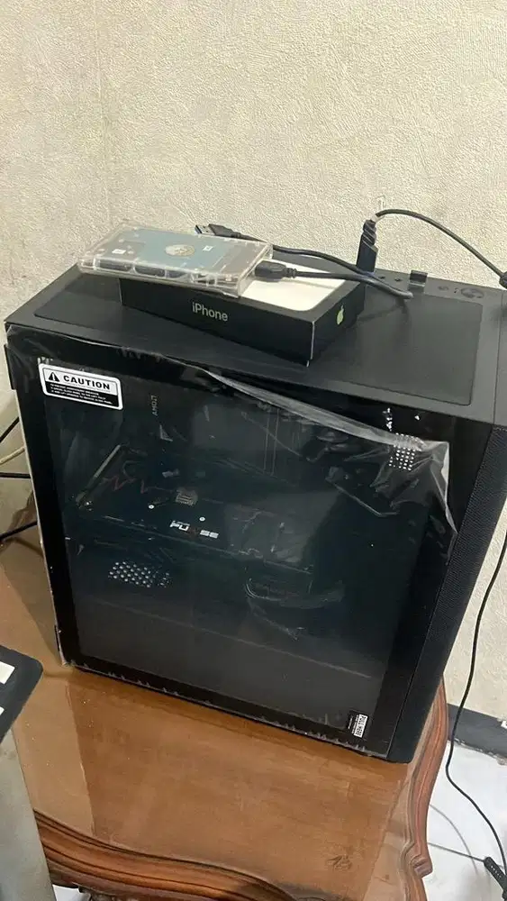 PC Gaming ryzen 5 5600GT