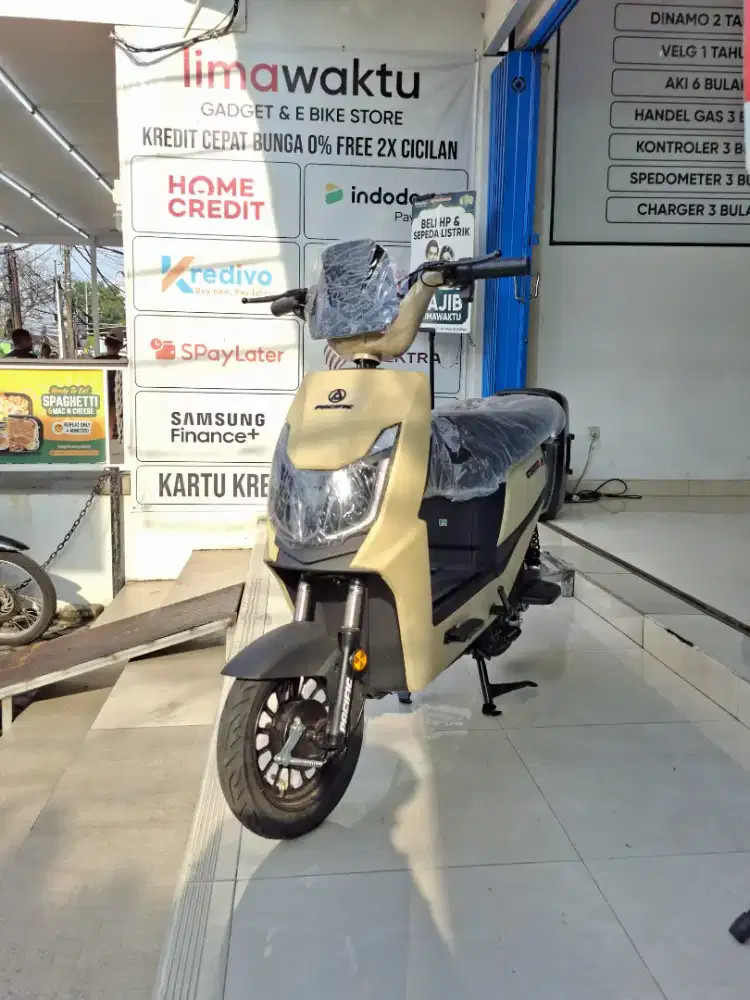 Sepeda listrik Termurah Denpasar gratis ongkir